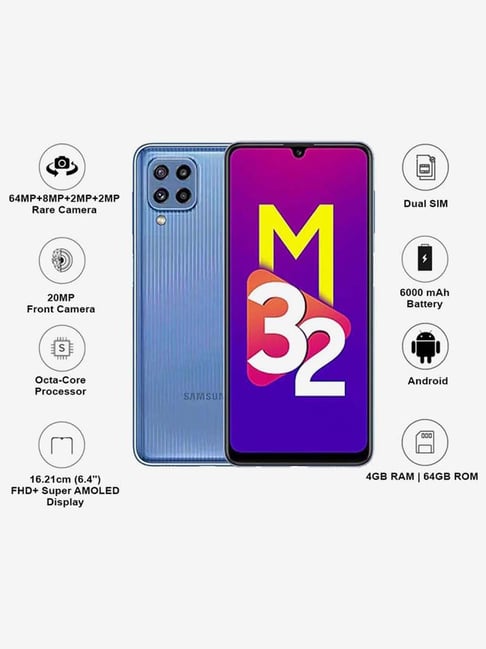 samsung galaxy m 32