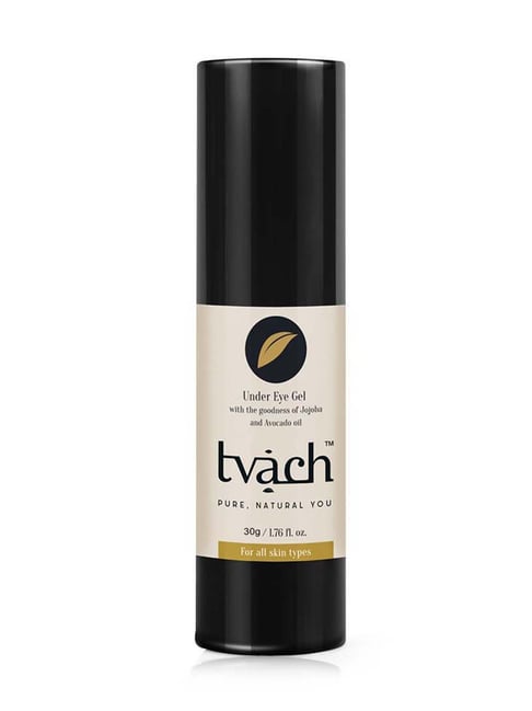 Tvach Organics Under Eye Gel - 30 ml