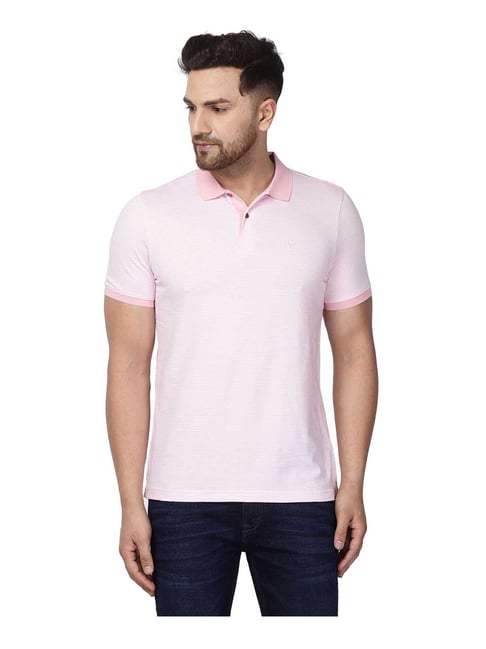 Pink polo shirts for clearance guys