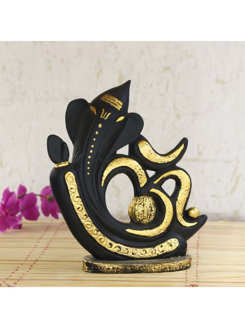 eCraftIndia Decorative Lord Ganesha Showpiece-picture-11
