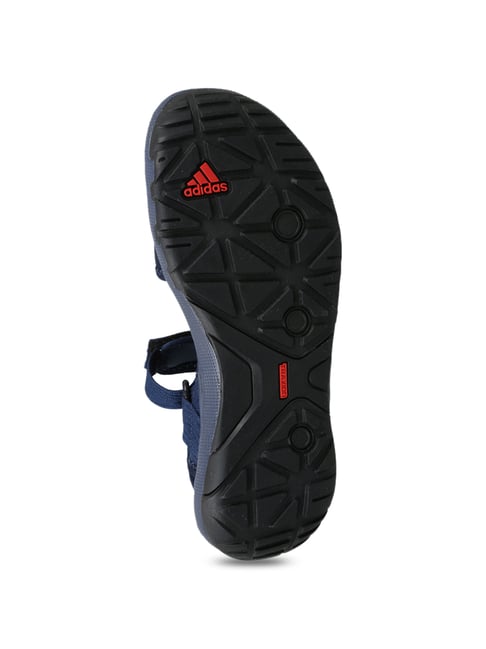 adidas SUB AVIOR SANDALS - Black | adidas India