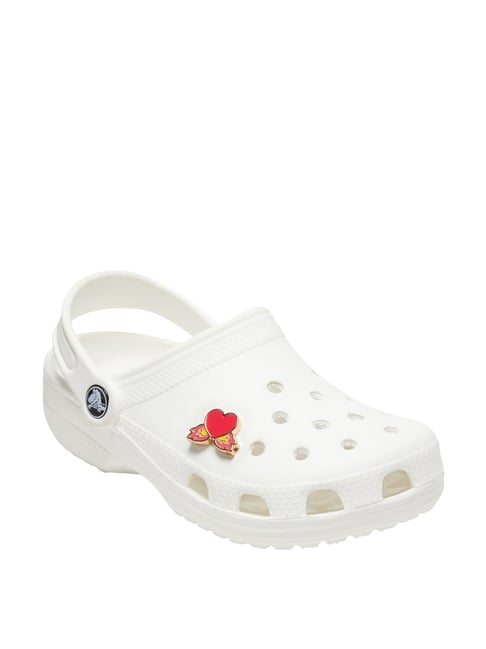 Heart cheap croc jibbitz