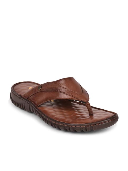 Liberty deals leather chappal