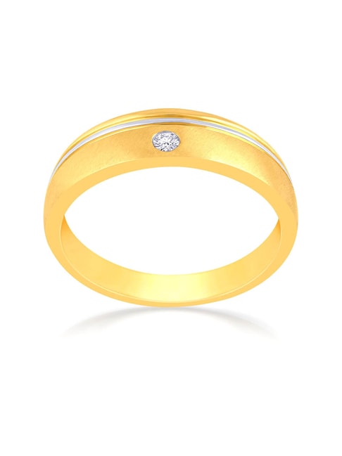 KATARINA Prong Set Diamond Cluster Engagement Ring in 14K Rose Gold (1/10  cttw, I-J, I1) (Size-4.5) | Amazon.com