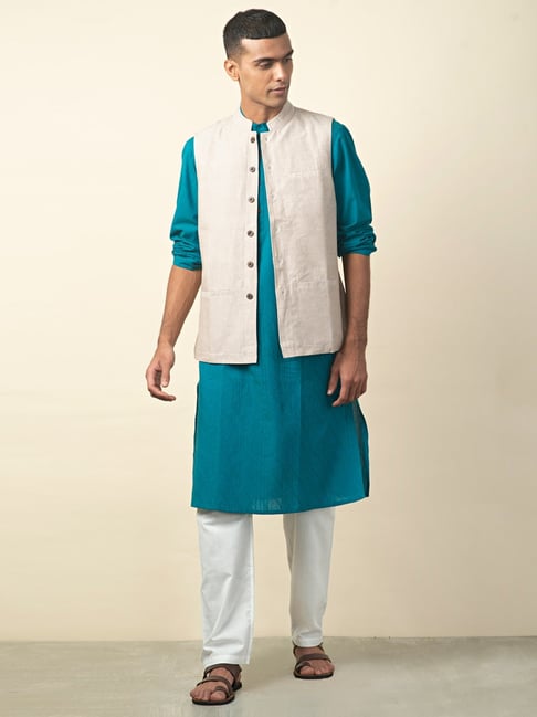 fabindia nehru jacket