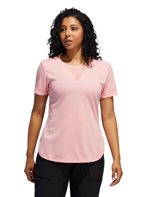 Glory pink hot sale adidas shirt