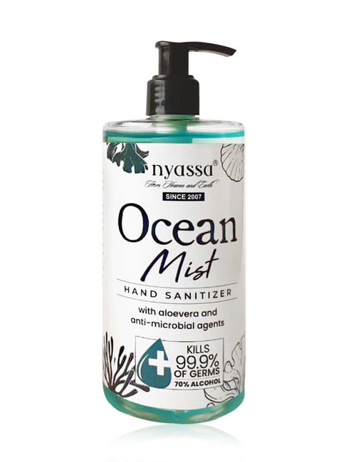 Nyassa Ocean Mist Hand Sanitizer 500 ml