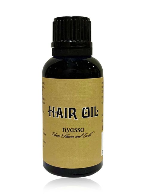 Nyassa Hair Oil - 30 ml