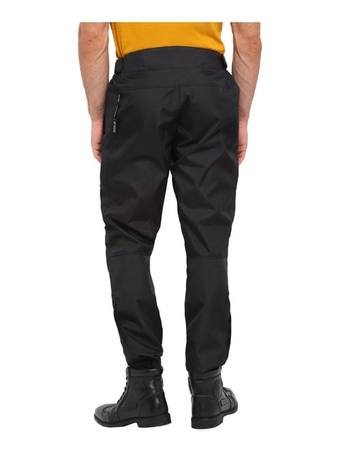 Buy Black Trousers & Pants for Men by Royal Enfield Online | Ajio.com