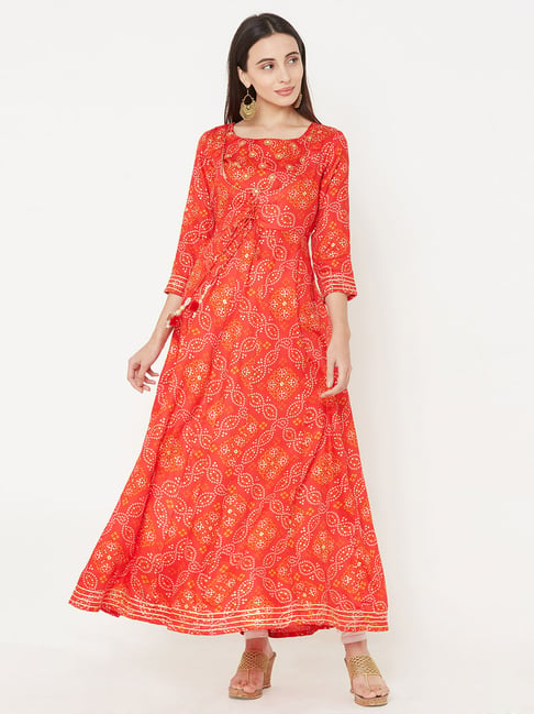 OPEZO CREATION Women Embroidered Anarkali Kurta - Buy OPEZO CREATION Women  Embroidered Anarkali Kurta Online at Best Prices in India | Flipkart.com