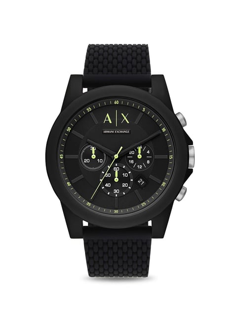 Armani Exchange AX1344 Outerbanks Analog Watch for Men