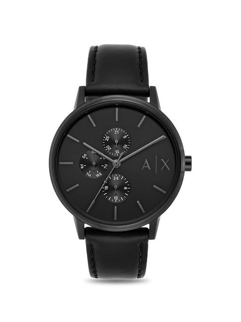 Buy Armani Exchange AX2719 Cayde Analog Watch for Men at Best