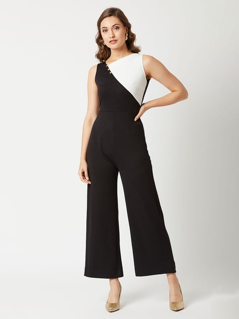 Details more than 252 black white jumpsuit best