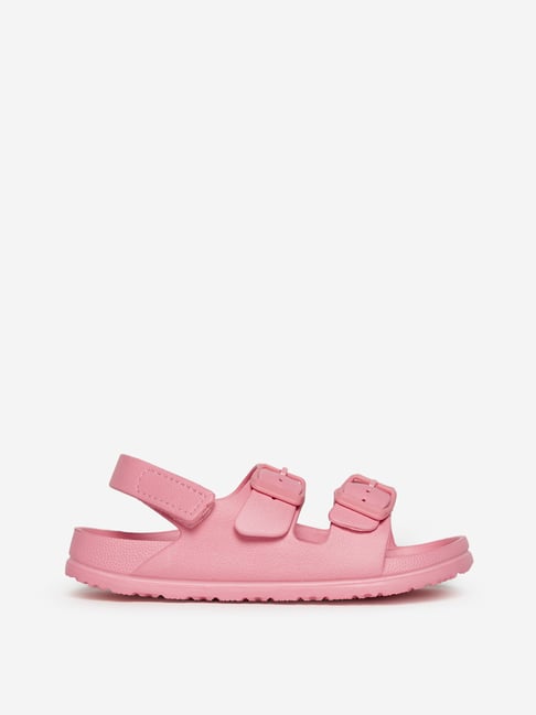 Kids buckle 2024 sandals