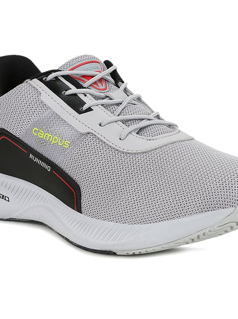 Titanium Grey Running Shoes 