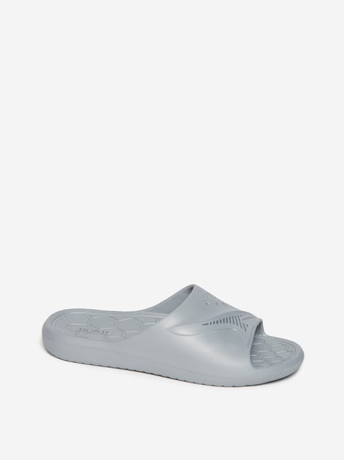 Soleplay sale grey sliders