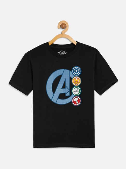 Buy minicult Marvel's Avenger Regular Fit Character Printed Tshirt for Boys  and Girls (Avengers)(Green2)(T Shirt Pack of 3)(13-14 Years) at Amazon.in