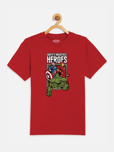 avengers tshirt for kids