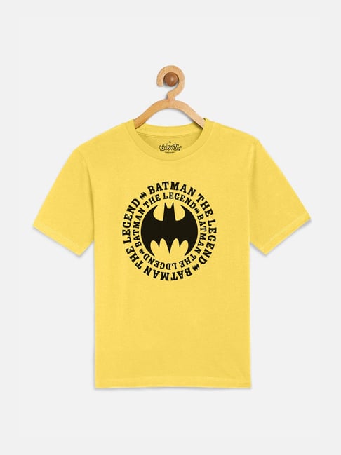 Batman Double Print Tshirt | Russel Mania