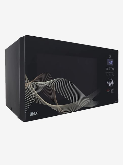 Buy LG MJEN286UH 28L Convection Microwave Oven (Black) Online At Best