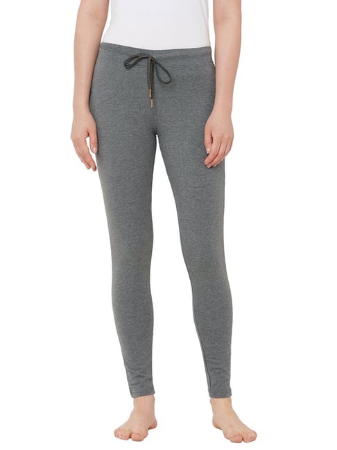 Sweet Dreams Charcoal Melange Lounge Pants