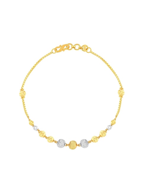 Buy Malabar Gold Bracelet BRFJDZ0144 for Women Online | Malabar Gold &  Diamonds