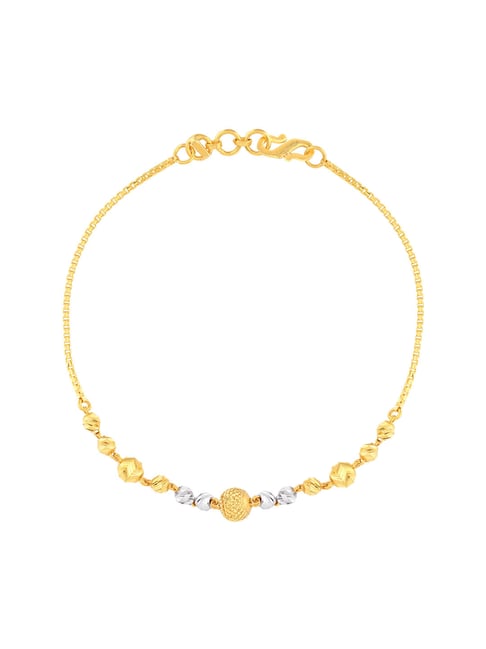 Buy Optimal Gold Women Bracelet- Joyalukkas
