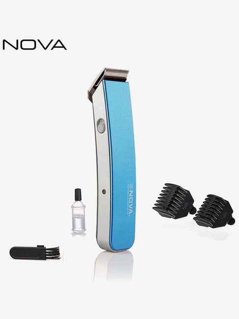 Nova NS-216 Professional Trimmer - 30 Min Runtime (Multicolor)