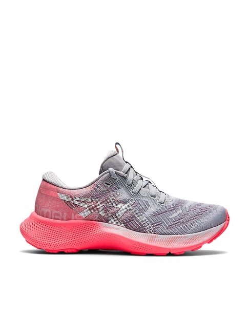 Asics Women's GEL Nimbus Lite 2 Blazing Coral Running Shoes