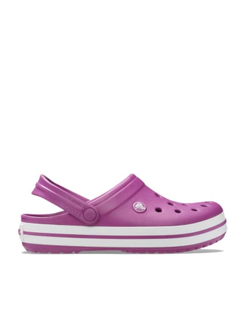 Crocs Exclusives Crocband Clog Purple Buy Crocs Men's Crocband