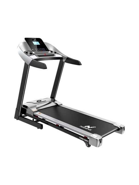 Nodens Silver Treadmill (Size 4)-NODENS-Footwear-TATA CLIQ