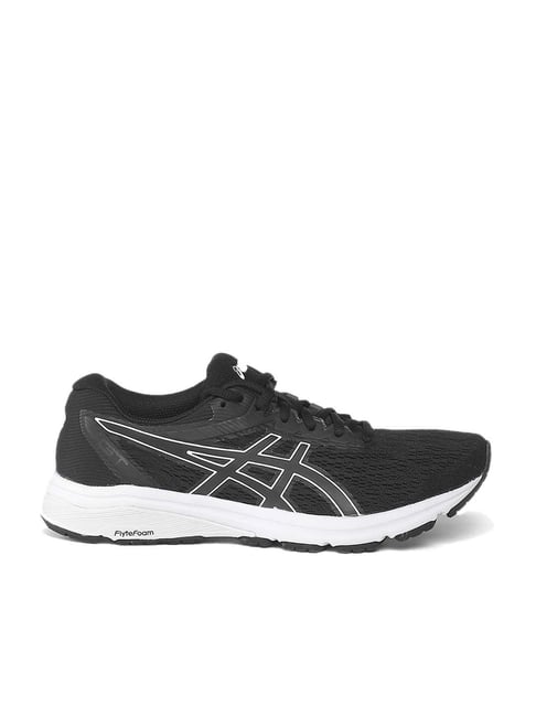 Asics Men's Gt 800 Black Running Shoes