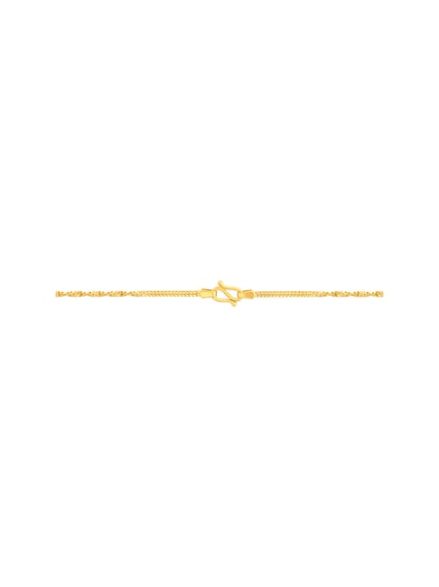 Buy Tanishq 22k Gold Chain for Women Online At Best Price @ Tata CLiQ