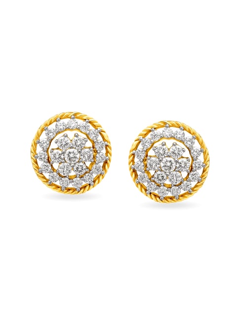 Diamond Earrings: Hoops, Studs, & Drops | Blue Nile