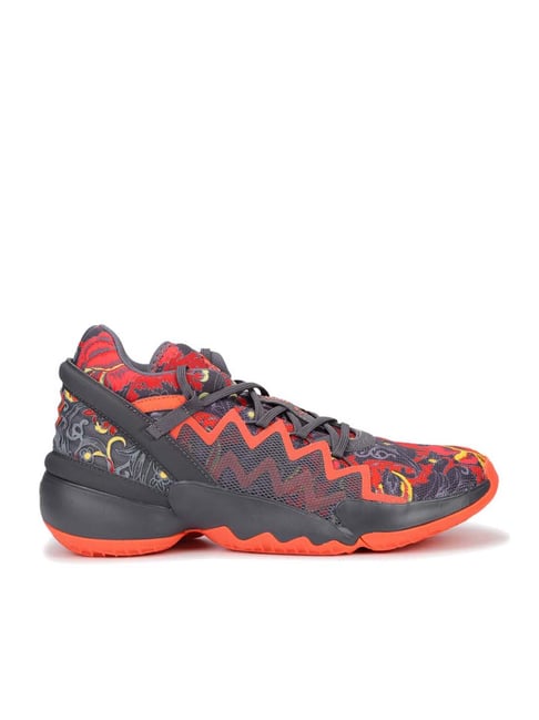 adidas Mens D.O.N. Issue #2 X Louisville Basketball India