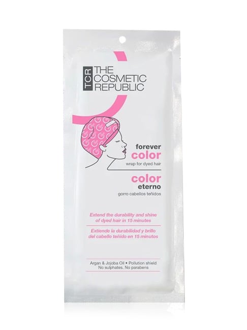 The Cosmetic Republic Forever Color Wrap - 35 Gm-THE COSMETIC REPUBLIC-Beauty&Grooming-TATA CLIQ