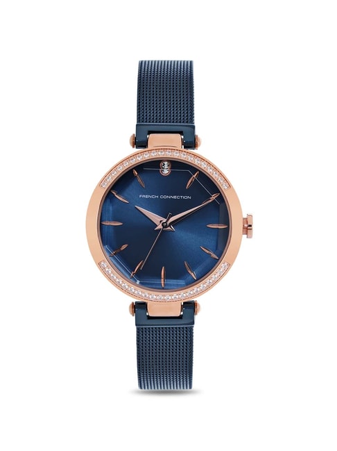 French Connection FCP21URGM Analog Watch for Women