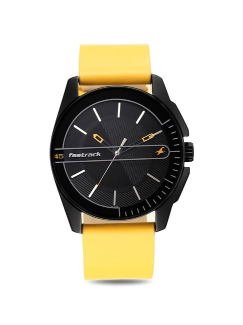 Fastrack 3089NL01 Wear Your Look Analog Watch for Men