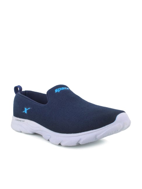 Sparx Men's Navy Running Shoes-Sparx-Footwear-TATA CLIQ