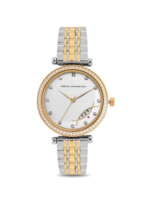 French Connection FCP26TM Analog Watch for Women