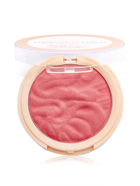 Makeup Revolution Blusher Reloaded Rose Kiss - 7.5 gm-picture-14