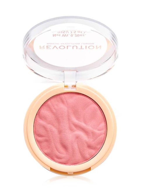 Makeup Revolution Blusher Reloaded Ballerina - 7.5 gm-picture-17