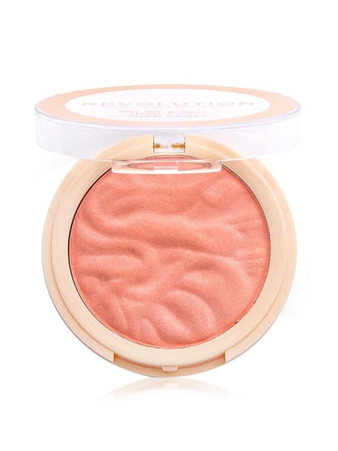Makeup Revolution Blusher Reloaded Peach Bliss - 7.5 gm-picture-16