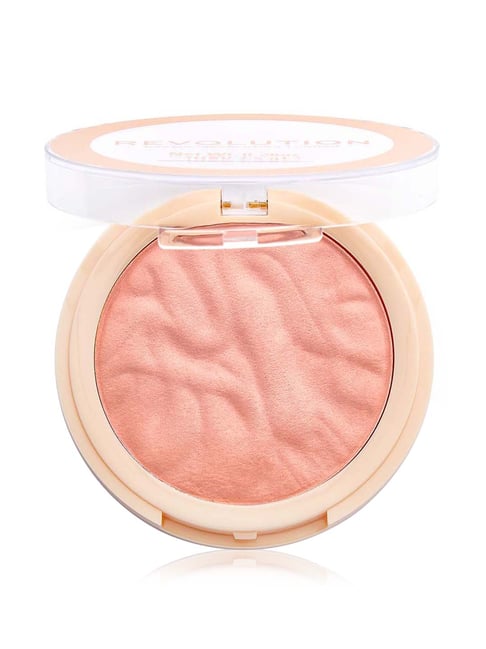 Makeup Revolution Blusher Reloaded Peaches & Cream - 7.5 gm-picture-15