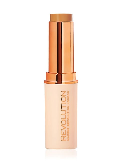 Makeup Revolution Fast Base Stick Foundation F12 - 6.2 gm-picture-25