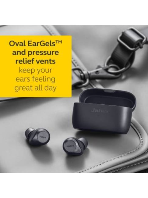 Buy Jabra Elite 85t True Wireless EarPods with Mic (Black) Online