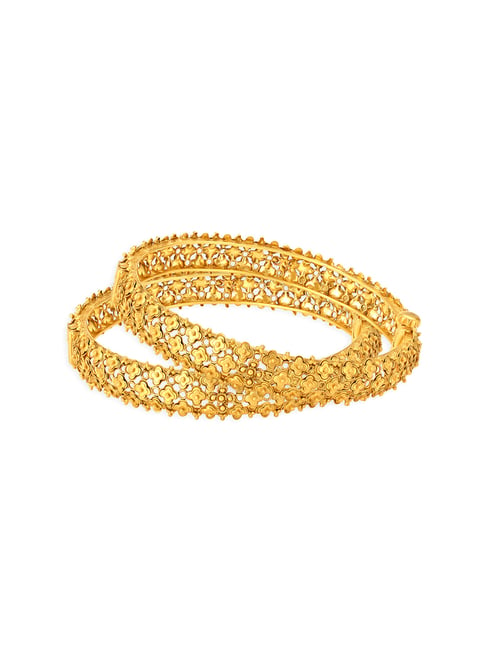 Tanishq gold clearance bangles latest designs