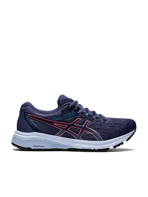 Asics Women's GT 800 Thunder Blue Running Shoes