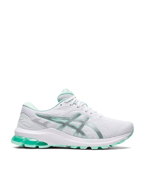 Asics gt 1000 fille on sale blanche