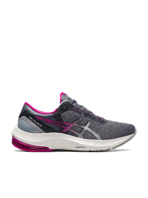 Asics Women s GEL Pulse 13 Carrier Grey Running Shoes